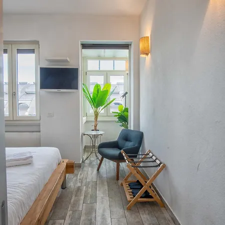 Luxury Flat With Terrace / Stunning Skyline View * Милан