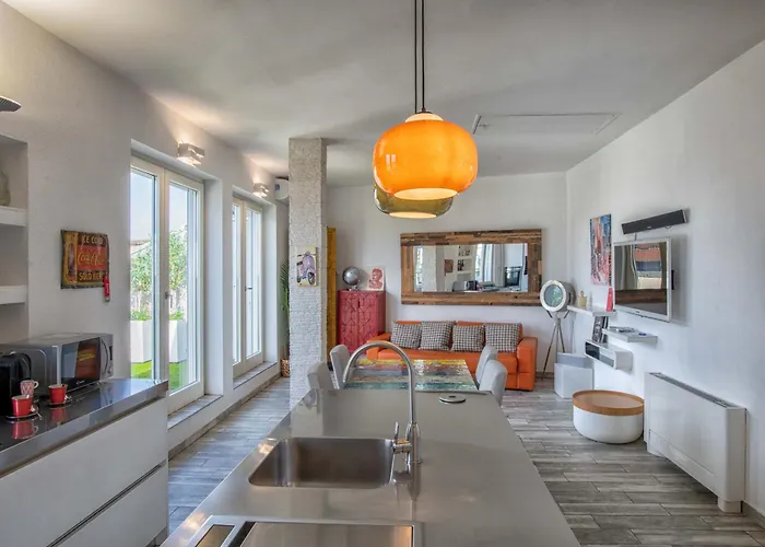 Luxury Flat With Terrace / Stunning Skyline View Appartamento Milano