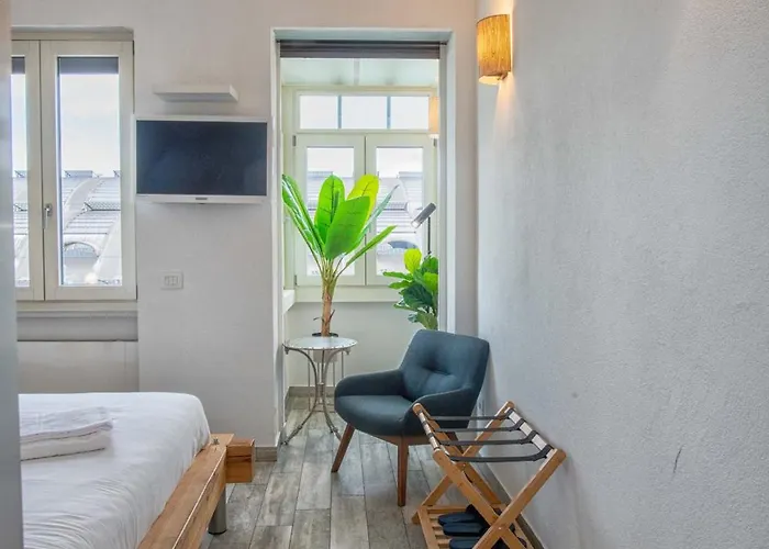 Luxury Flat With Terrace / Stunning Skyline View * Milano