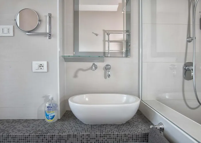 Luxury Flat With Terrace / Stunning Skyline View Appartamento Milano
