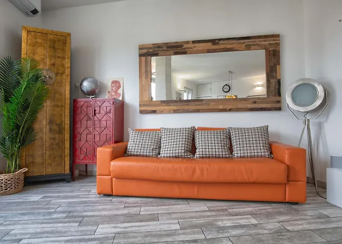 Appartamento Luxury Flat With Terrace / Stunning Skyline View *