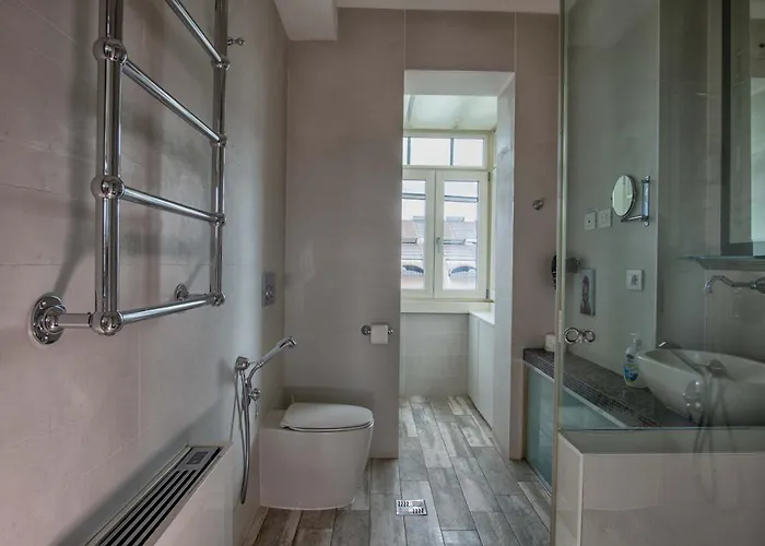 Luxury Flat With Terrace / Stunning Skyline View Appartamento