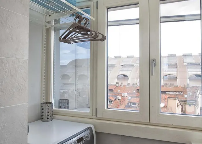 Appartamento Luxury Flat With Terrace / Stunning Skyline View Milano