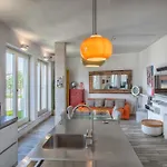 Luxury Flat With Terrace / Stunning Skyline View דירה מילאנו